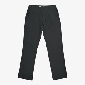 LB Tech Mens Grey Classic Fit Pants